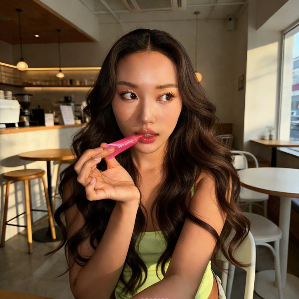 lip tint set, oppa likes