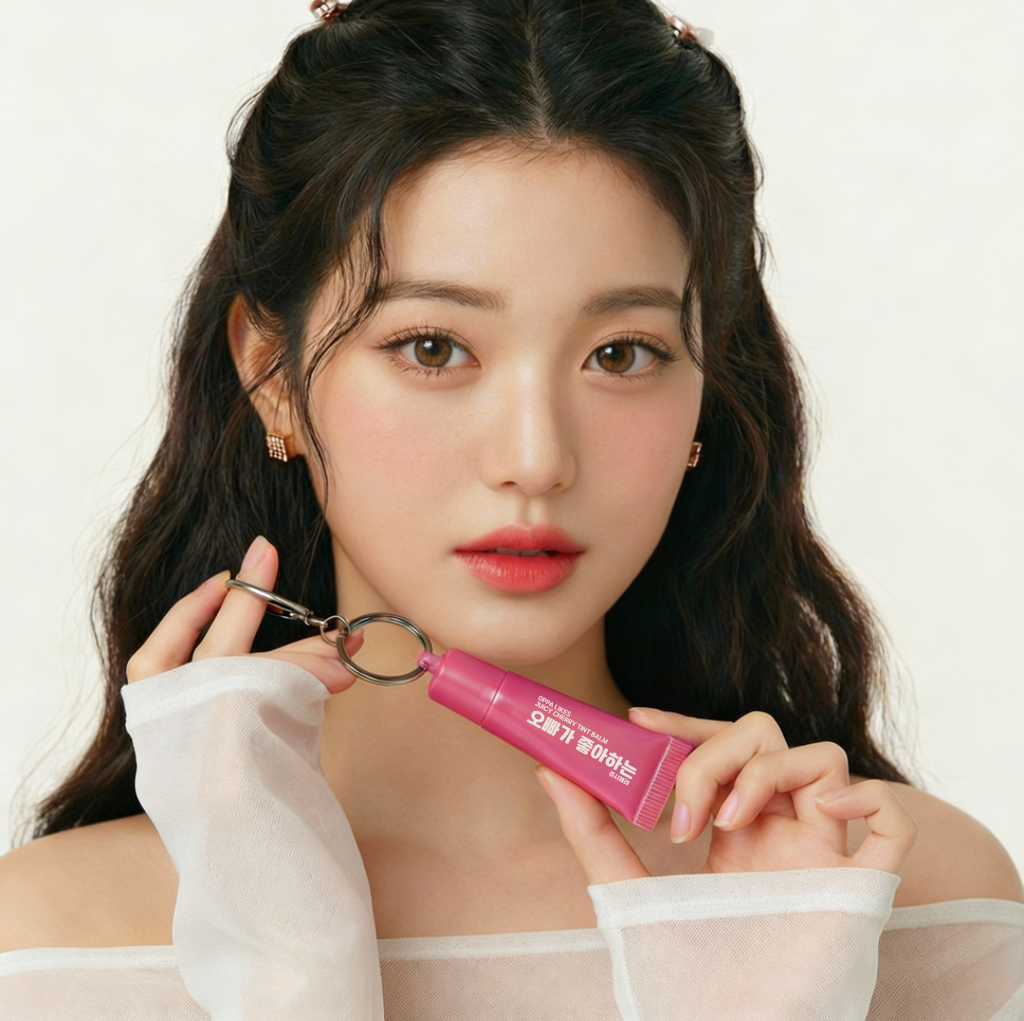 lip tint set, oppa likes