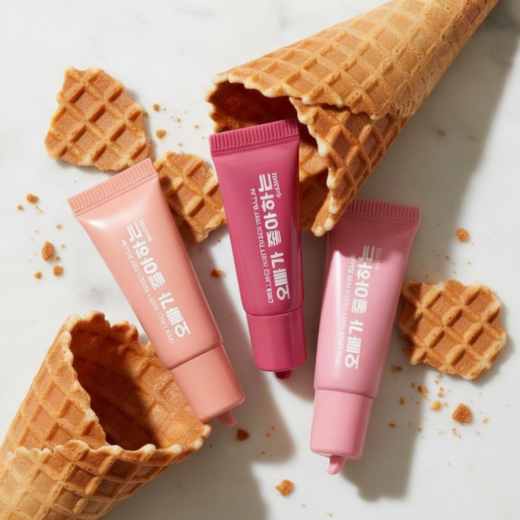 lip tint set, oppa likes