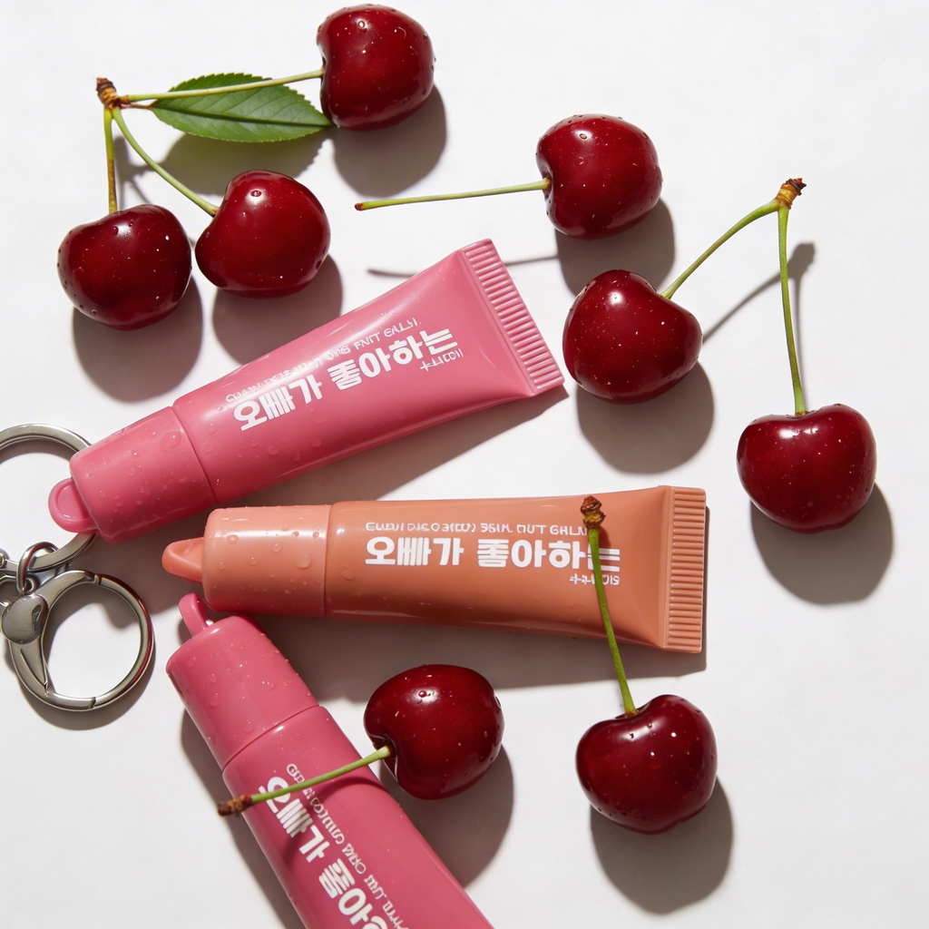 lip tint set, oppa likes